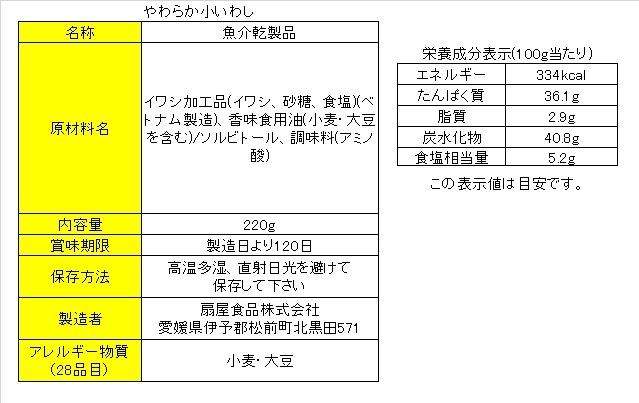 やわらか小いわし220g 【メール便・送料無料】:おつまみ探検隊 やわらか小いわし220g 【メール便・送料無料】:おつまみ探検隊