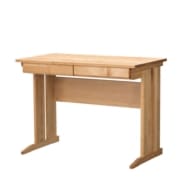 堀田木工所】 学習机セット サイン幅100cm 国産家具（デスク＋