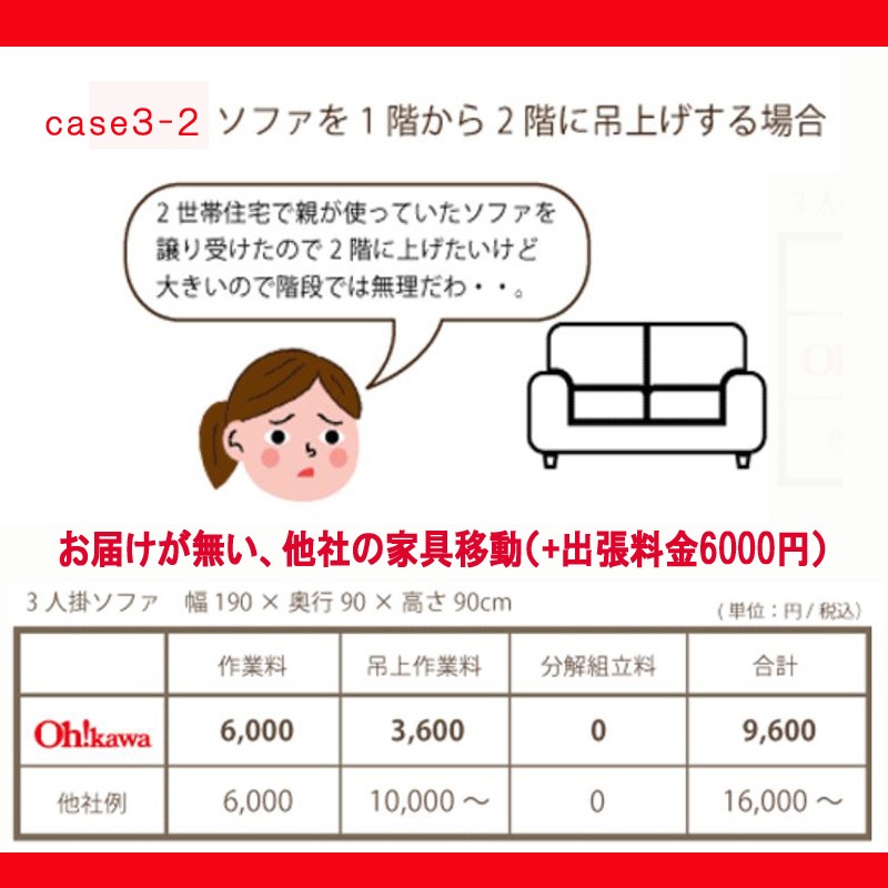 �ڲȶ��ư�����ӥ��ۥ�����(3�չ��)301cm�ʾ�/�̤γ����ߤ겼���岼��ư��1F��2F��/���ʤ��Ϥ���̵��/¾����