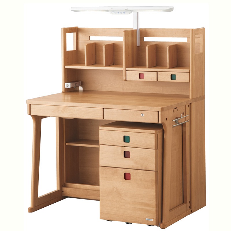 コイズミ 幅100センチ学習机 KOIZUMI 特典付き コイズミ 学習机 学習デスク 勉強机 WDS-839