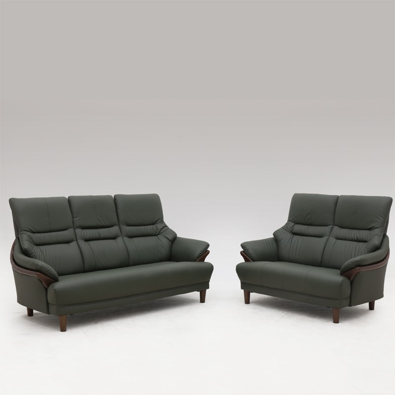 レイコージャパン】 2人掛けソファ グレース （EPU/合成皮革) | Ohkawa