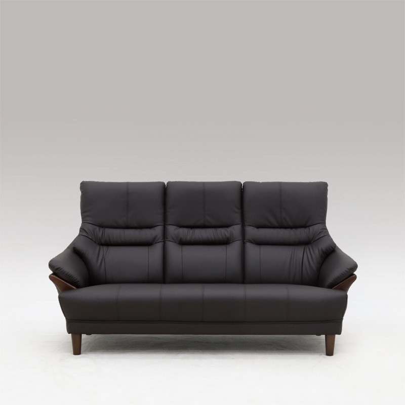 【鹿児島市 直接渡し限定】ソファ 3人掛け レイコージャパン 鹿児島市 直接渡し限定】ソファ 3人掛け レイコージャパン