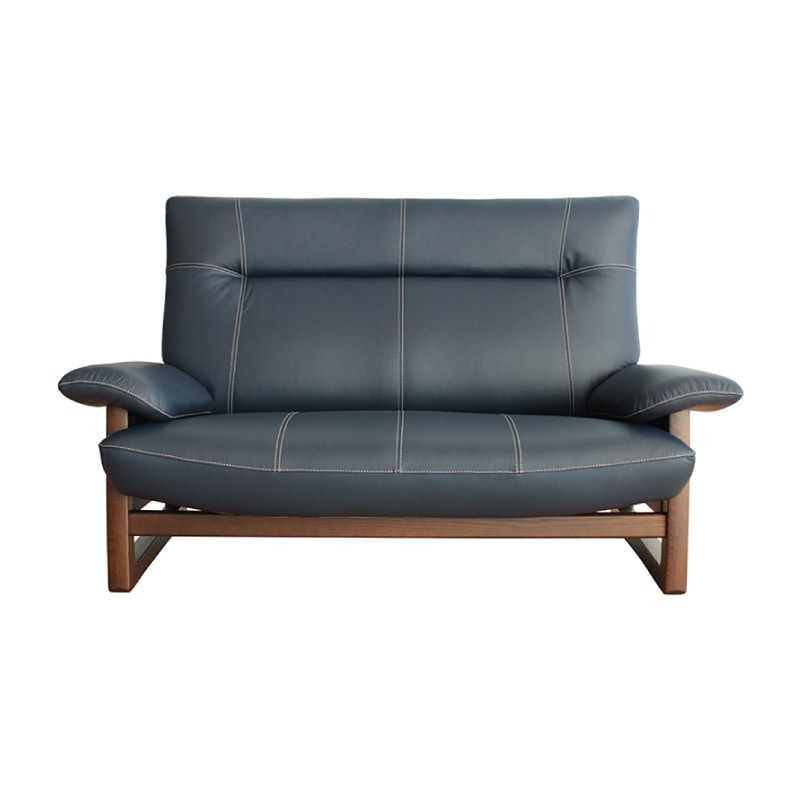 アサヒ木工 Bull 2人掛けソファ 朝日木工 - BULL Sofa