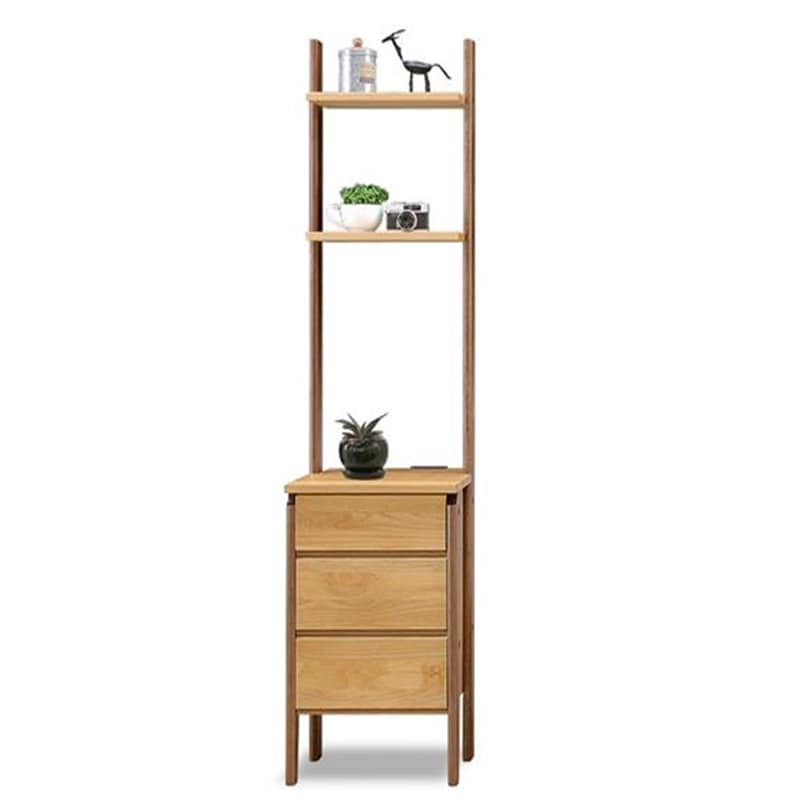 福岡大川マルヨシ民芸家具　引出シェルフキャビネット カグクロ・マルヨシ民芸】シェルフ ジラフ45引出シェルフ | Ohkawa