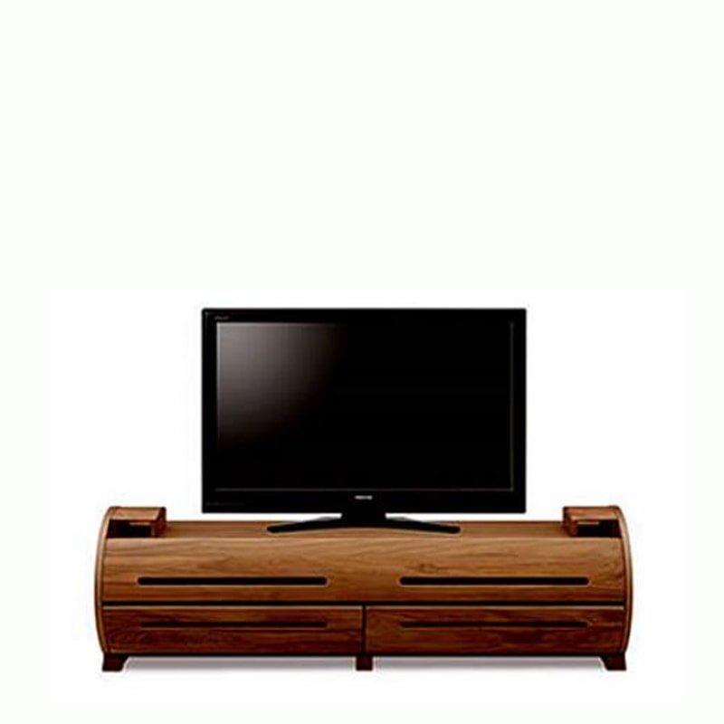 テレビボード　マルヨシ民芸 デザイン良し！マルヨシ民芸家具 ルラード オシャレなテレビボードが