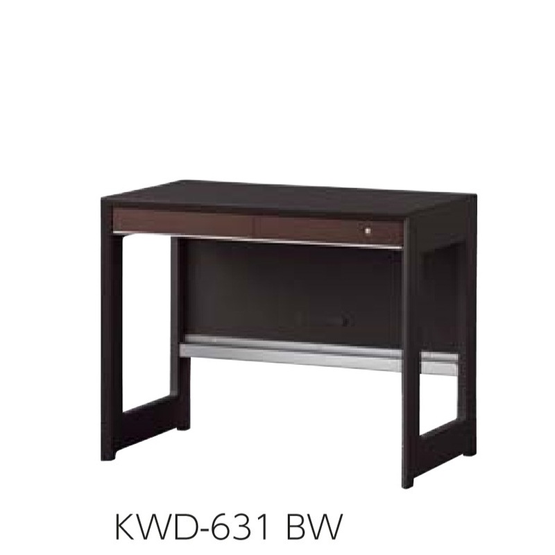 コイズミファニテック】 パソコンデスク 90デスク KWD-631 BW | Ohkawa