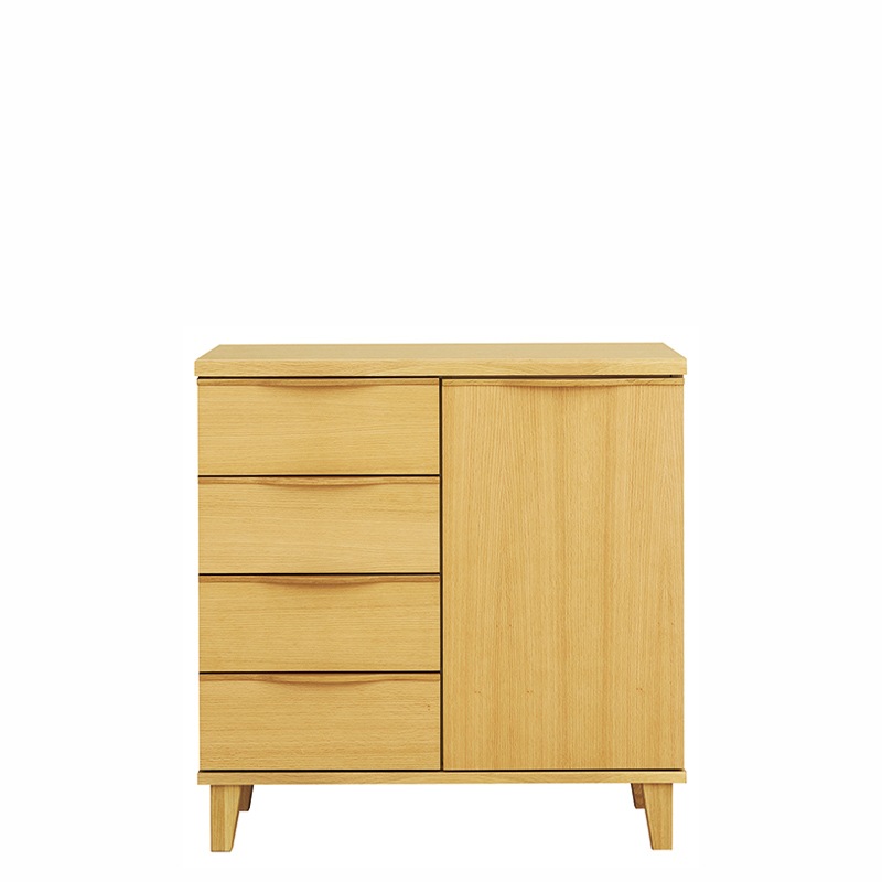 サイドボード Amazon.co.jp: OLX リビングボード82 YN