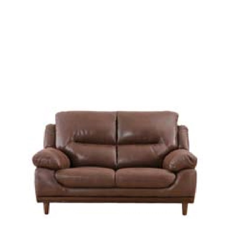 筑波産商】 2人掛けソファ・スツール付き ニンバス （5470