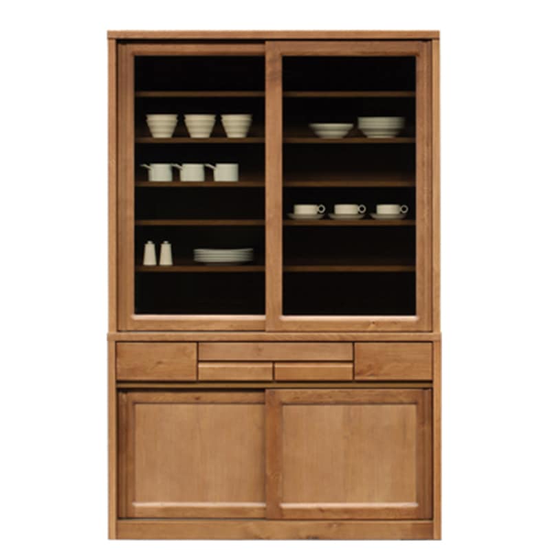 GMHS85○河口家具 ROC ローク 食器棚 カップボード ダイニングボード GMHS85○河口家具 ROC ローク 食器棚 カップボード ダイニング