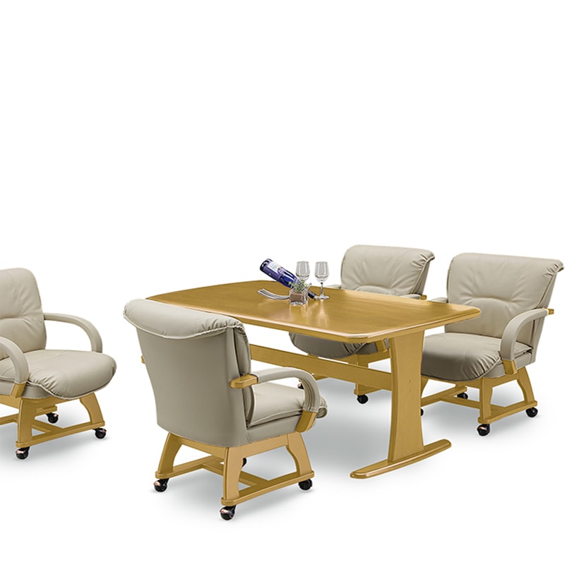 家具セット 関家具】 4人掛けダイニングセット マリードⅢ 幅150 | Ohkawa ONLINE