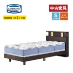 ����Ųȶ�(2����Τ߻���)���ڥ���󥺡ۥ��󥰥�٥åɥ��åȡʥ�å������סˡ��ޥåȥ쥹6.5�����������ǥ�Х�塼�ԥ����ȥåס��ե졼�� ������խ�  ����������ݥ��оݳ�