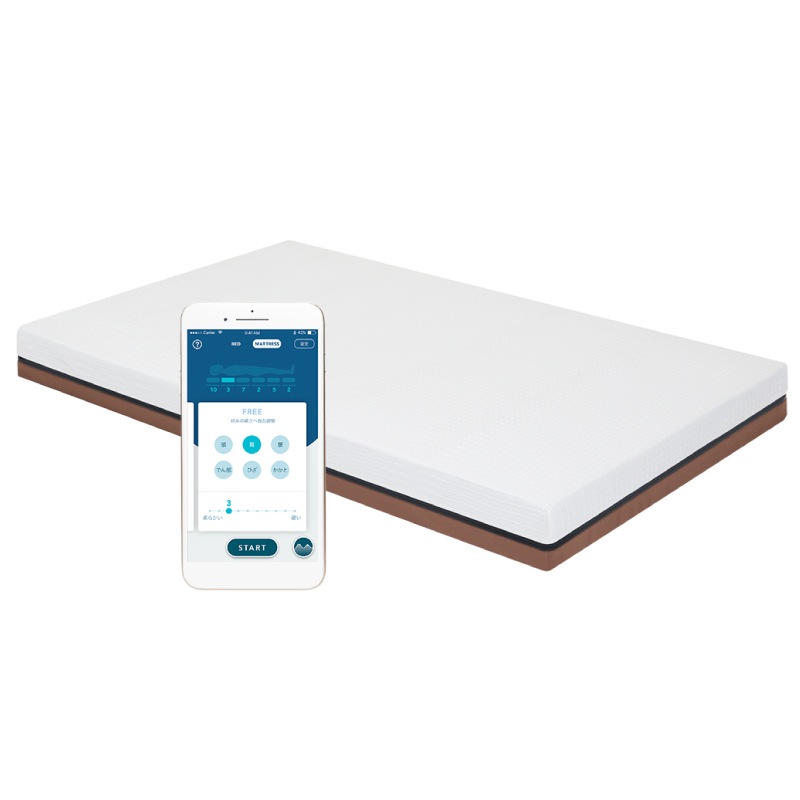 NEW【パラマウントベッド】リモコンなし 2024モデル アクティブ