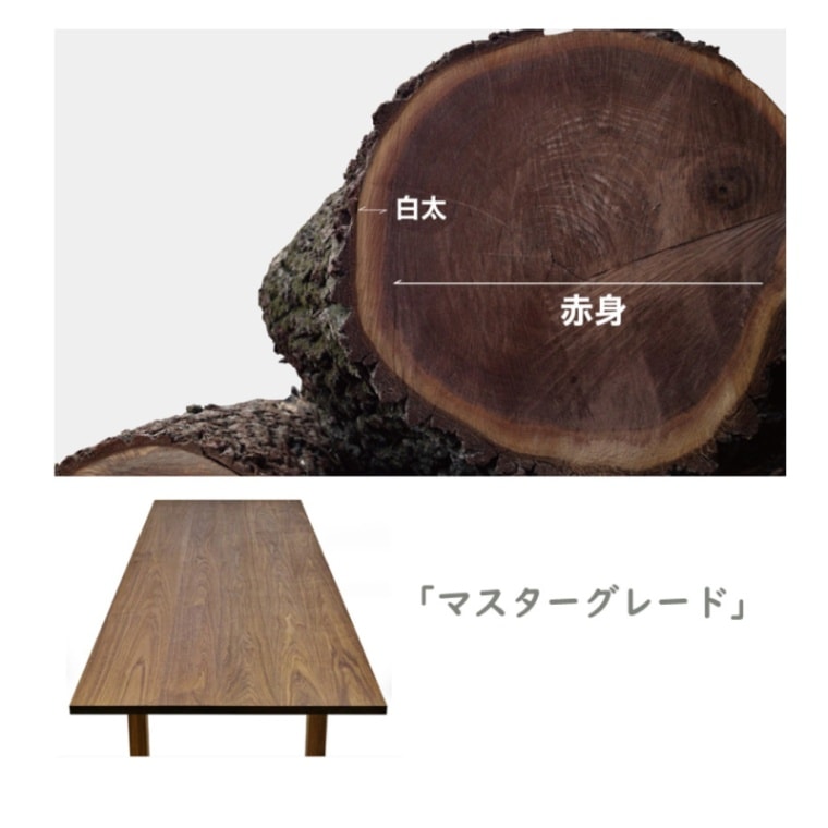 ■新古家具■◇1点限り◇【マスターウォール】リビングボード　バス　幅120㎝　ウォールナット・ウレタン塗装仕上げ　BSLB12048　※割引クーポン対象外品
