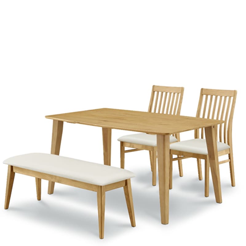 ウィドゥ-スタイル】4人掛けダイニングセット フィガロ135 | Ohkawa