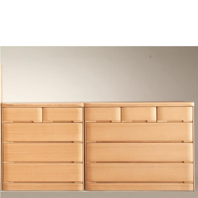 新城家具販売】 ローチェスト アーバン120 4段 幅120cm | Ohkawa 