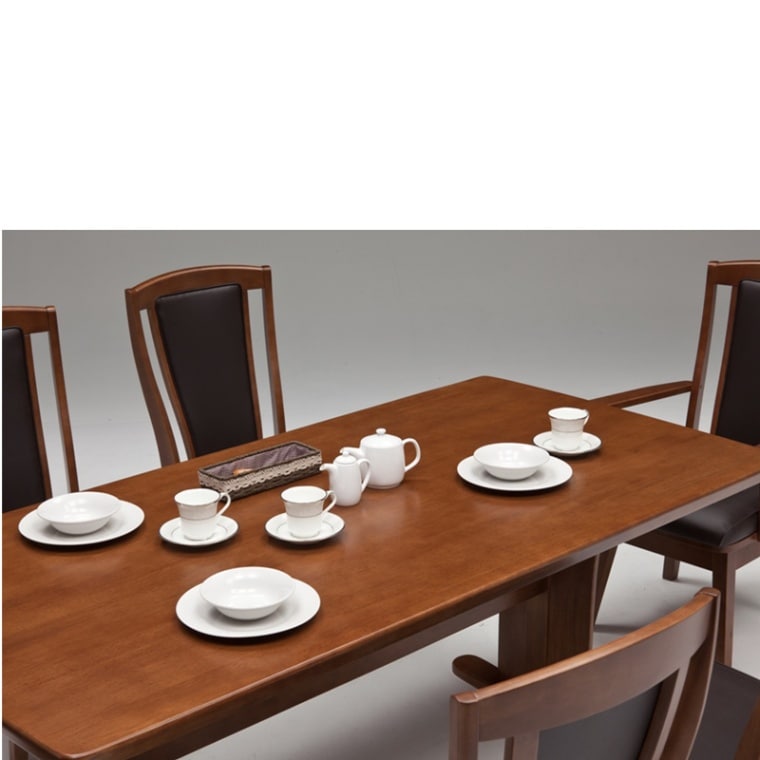 株式会社 新城家具販売 ダイニングテーブル チェア セット 4人掛け 無垢材 株式会社 新城家具販売 ダイニングテーブル チェア セット 4人