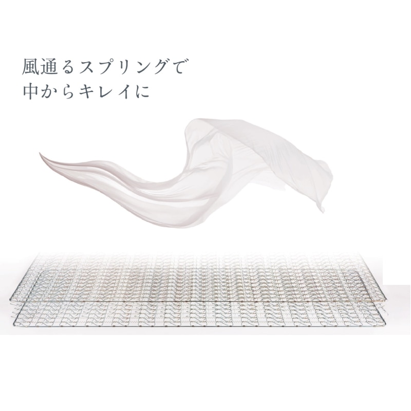 ◇リユース家具◇【フランスベッド】シングルマットレスのみ　LT-7000 ミディアムソフト ※割引クーポン対象外