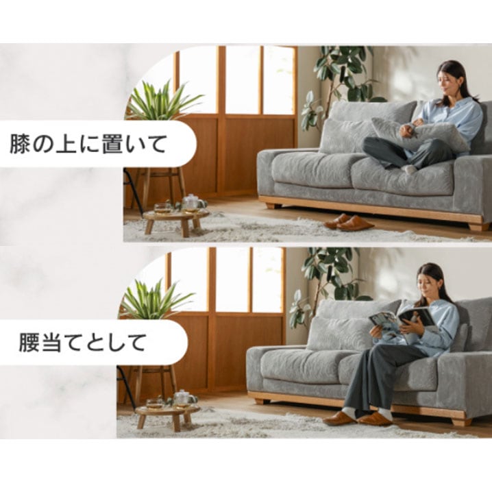 関家具】 2人掛けソファ アイモ 2P | Ohkawa ONLINE SAITAMA