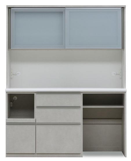 松田家具】 ダイニングボード フィガロ 幅176cm 高さ198cm | Ohkawa
