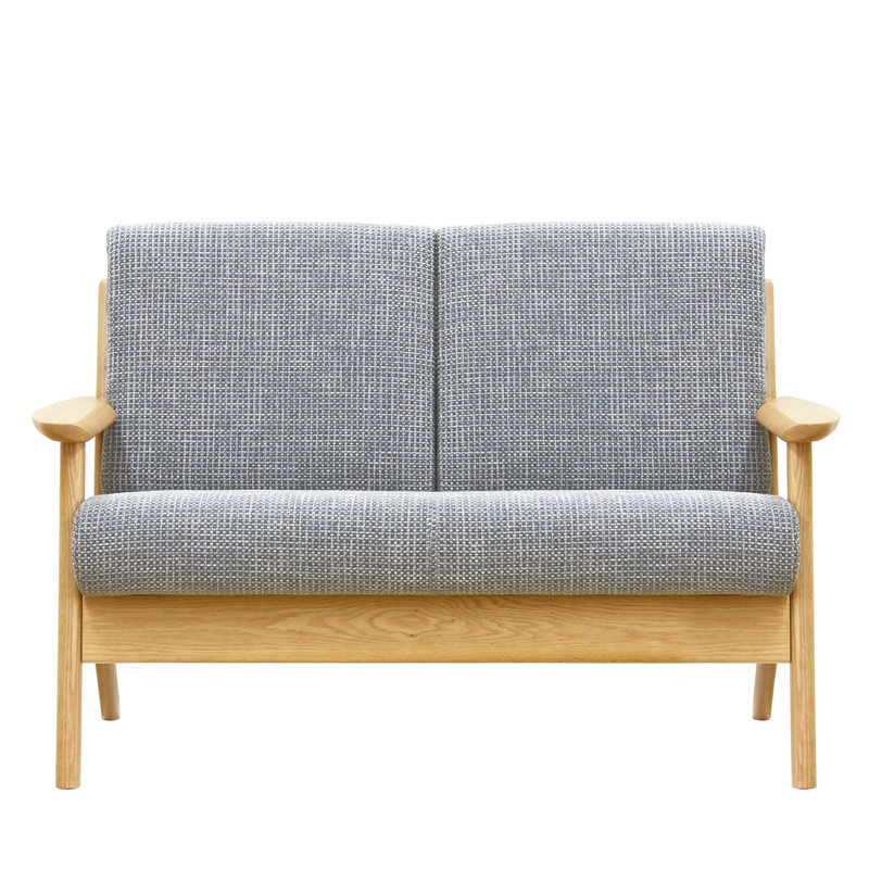 �����ܹ��ݡ� 2�ͳݤ���ĥ�꥽�ե�����ĥ�ꡡL-3904����117cm���ʥ����륪����+���졼 ���񻺲ȶ�