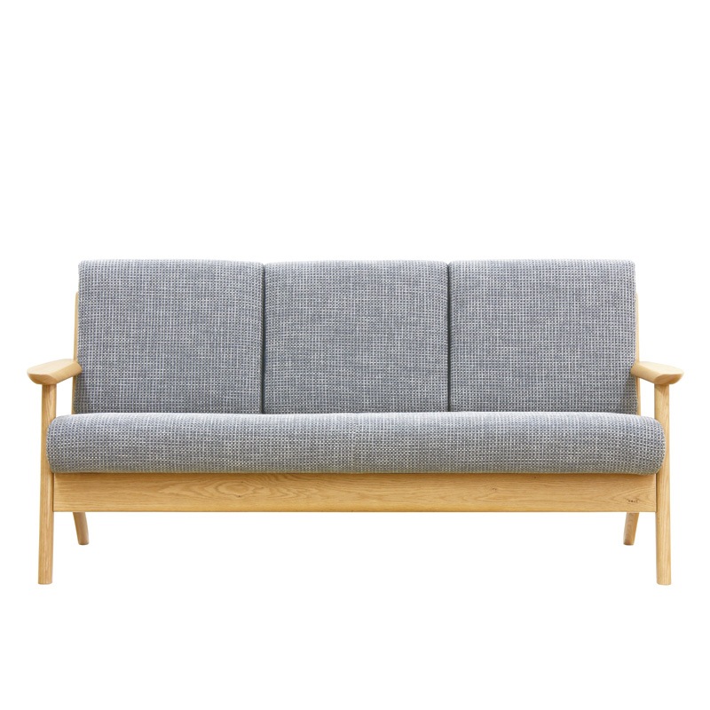 �����ܹ��ݡ� 2�ͳݤ���ĥ�꥽�ե�����ĥ�ꡡL-3904����117cm���ʥ����륪����+���졼 ���񻺲ȶ�