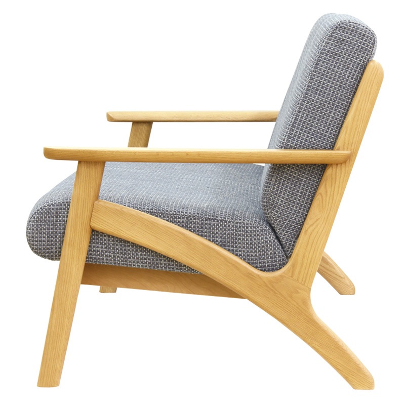 �����ܹ��ݡ� 2�ͳݤ���ĥ�꥽�ե�����ĥ�ꡡL-3904����117cm���ʥ����륪����+���졼 ���񻺲ȶ�