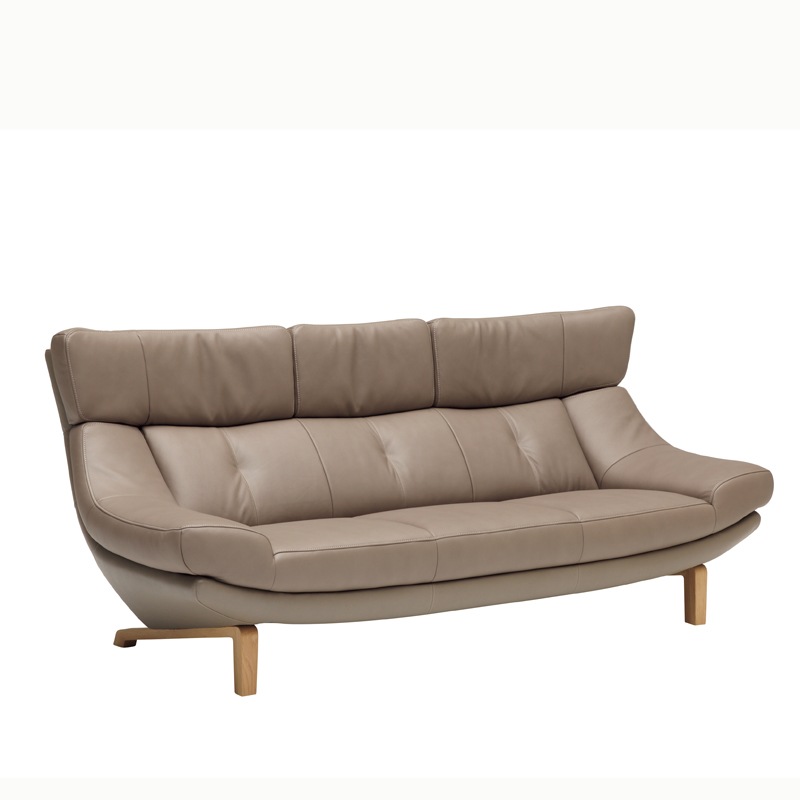 �ڥ���⥯��3�ͳݤ���ĥ�꥽�ե����٥��ȥ��顼1�̡�ZU4603ZE �꡼�٥롡��204cm��karimoku���񻺲ȶ�