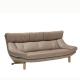 �ڥ���⥯��3�ͳݤ���ĥ�꥽�ե����٥��ȥ��顼1�̡�ZU4603ZE �꡼�٥롡��204cm��karimoku���񻺲ȶ�
