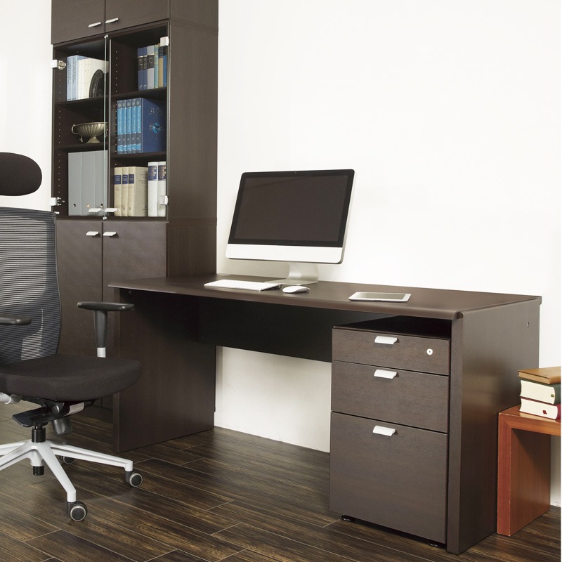 バルバーニ】 ネットワークデスク DD-123 WORK STUDIO 幅120  