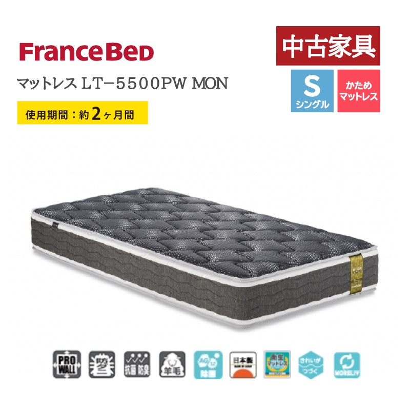 ����桼���ȶ�(��2����Τ߻���)���ڥե�󥹥٥åɡۥ��󥰥�ޥåȥ쥹�Τߡ�LT-5500PW-MON���ϡ��� ����������ݥ��оݳ�