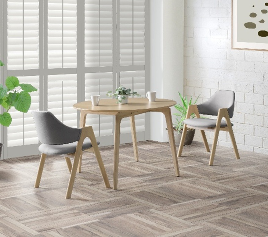 2人掛けダイニングセット デントⅡ | Ohkawa ONLINE SAITAMA