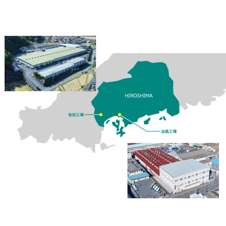 浜本工芸】 4人掛けダイニングセット DT-3100 幅135㎝ 国産家具 | 食堂