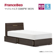 �ڥե�󥹥٥åɡۥ��󥰥�٥åɥ��åȡʰ��Ф������ס˥��ǥ�EY-02C-DR��LT-5500PW��MON�ޥåȥ쥹