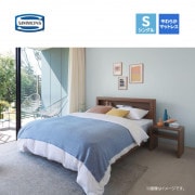 �ڥ���󥺡ۥ��󥰥�٥åɥ��åȡʥ�å������ס˥���� �ܥå����� �ե졼�ࡡ6.5�˥塼�ե��åȡ��ޥåȥ쥹