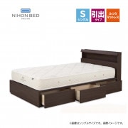 �����ܥ٥åɡۥ��󥰥�٥åɥ��å�(���Ф�������)�����顼���������ADR�ܥޥåȥ쥹S���ӡ����ݥ��åȥ쥮��顼