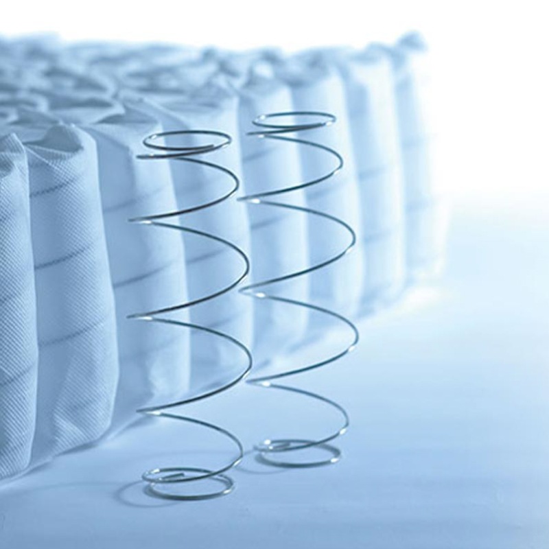 サータ】シングルベッドセット（レッグタイプ）(マットレス付