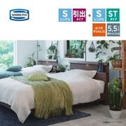 ڥ󥺡ۥĥ٥åɥå(Ф+åס(ޥåȥ쥹)եե졼ࡡ5.5 쥮顼