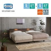 ڥ󥺡ۥĥ٥åɥå(ST(ơ󥿥ס(ޥåȥ쥹)ƥȥ꡼1006.5Ķθǥ