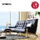 �ڥ���⥯��3�ͳݤ���ĥ�꥽�ե����٥��ȥ��顼3�̡�ZU4903 ��202cm �������ࡡ�ͥ����ࡼ����karimoku�ʥ��ġ�������˹񻺲ȶ�
