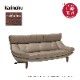 �ڥ���⥯��3�ͳݤ���ĥ�꥽�ե����٥��ȥ��顼1�̡�ZU4603K ��204cm���������� �⥫�֥饦�� karimoku���񻺲ȶ�