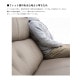 �ڥ���⥯��3�ͳݤ���ĥ�꥽�ե����٥��ȥ��顼1�̡�ZU4653 ��204cm����������ʥåȺࡡ�ܳץ꡼�٥�  karimoku���񻺲ȶ�