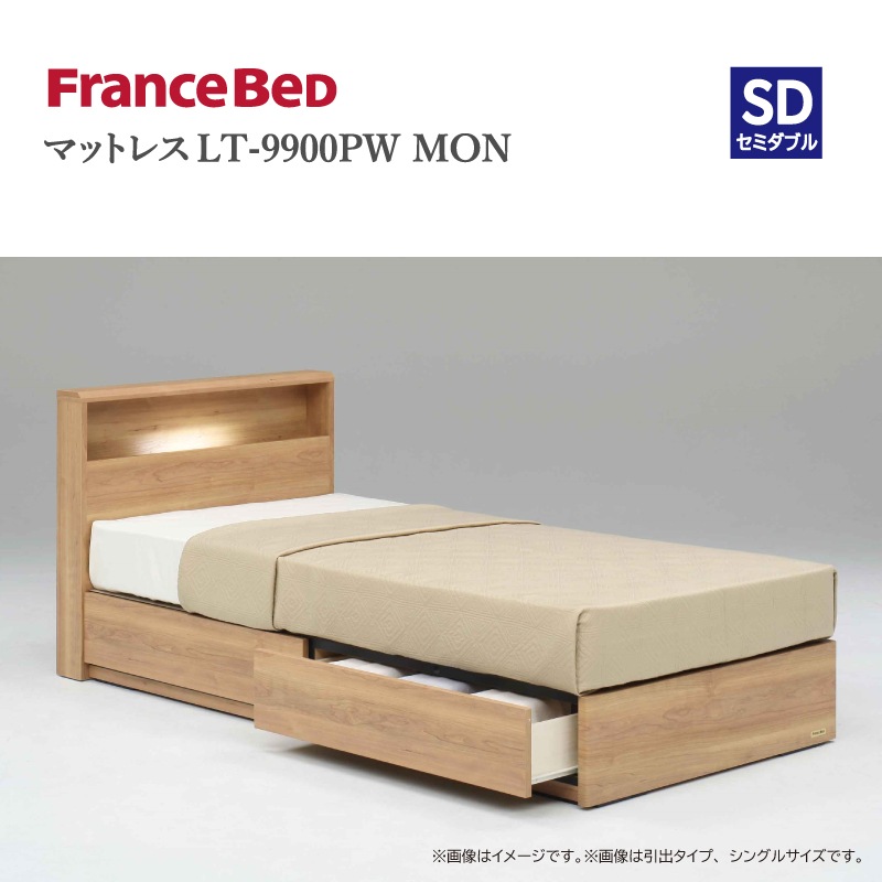 �ڥե�󥹥٥åɡۥ��ߥ��֥�٥åɥ��åȡʥ�å������ס�LT-9900PW MON�ޥåȥ쥹��PR70-06
