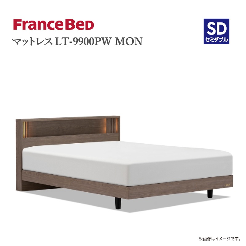 �ڥե�󥹥٥åɡۥ��ߥ��֥�٥åɥ��åȡʥ�å������ס�LT-9900PW MON�ޥåȥ쥹��FAD-C3