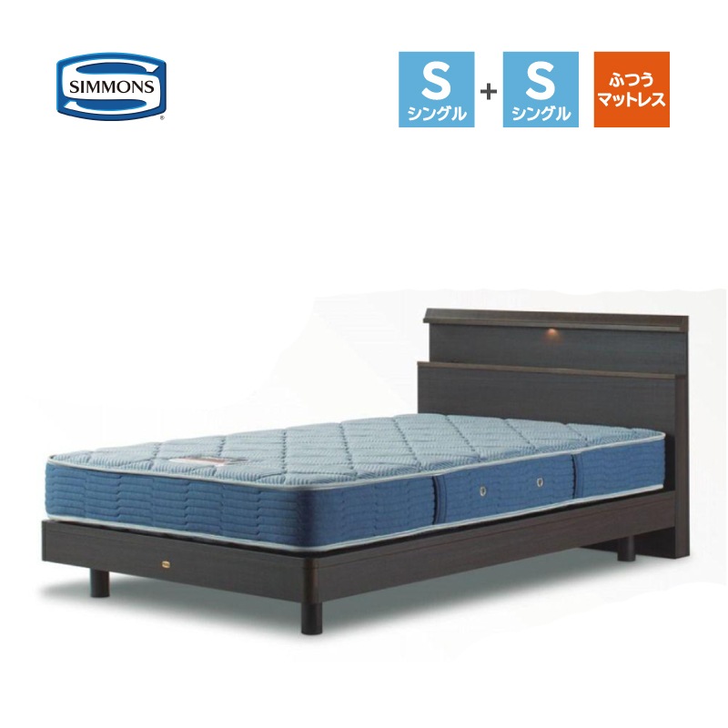 �ڥ���󥺡ۥĥ���٥åɥ��åȡʥ�å������ס�(�ޥåȥ쥹��)������ե����ե졼�ࡡ6.5�����������ǥ�Х�塼�ԥ����ȥå�