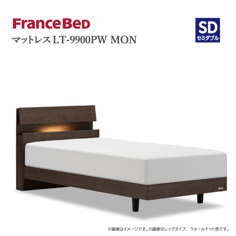 �ڥե�󥹥٥åɡۥ��ߥ��֥�٥åɥ��åȡʥ�å������ס�LT-9900PW MON�ޥåȥ쥹��FAD-C2