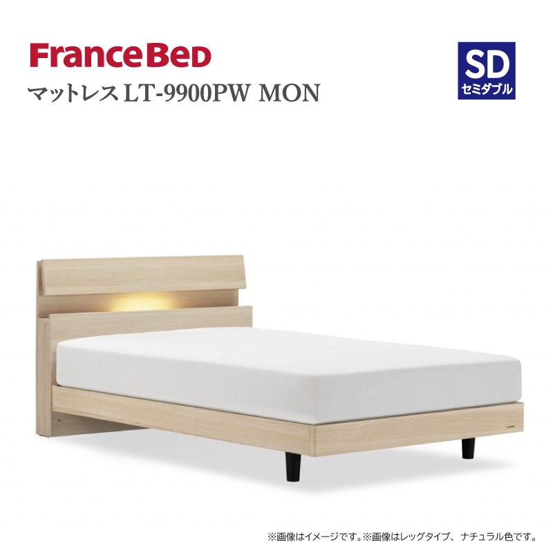 �ڥե�󥹥٥åɡۥ��ߥ��֥�٥åɥ��åȡʥ�å������ס�LT-9900PW MON�ޥåȥ쥹��FAD-C2