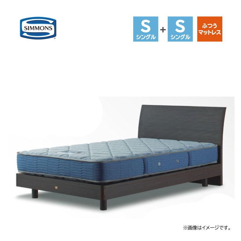 �ڥ���󥺡ۥĥ���٥åɥ��åȡʥ�å������ס�(�ޥåȥ쥹��)���եȥ����֭��ե졼�ࡡ6.5�����������ǥ�Х�塼�ԥ����ȥå�