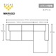 �ڥ桼������ ���������ե����ޥ르 MARUGO ��󥽥ե�189R+��󥢡��५����108L ��A������ϡ�