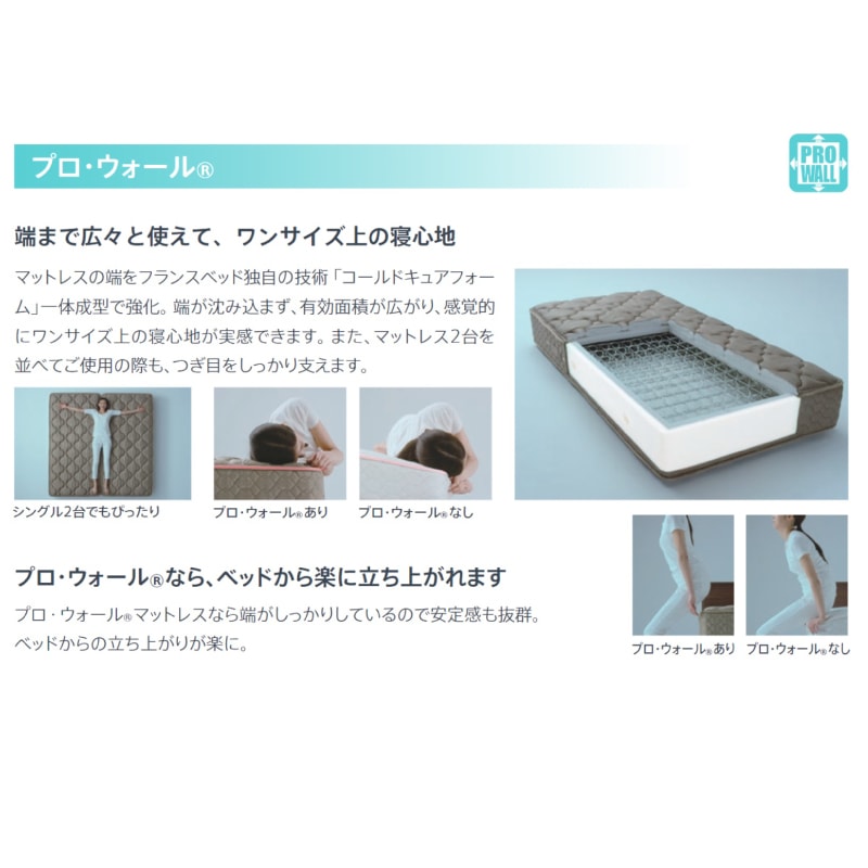 �ڥե�󥹥٥åɡۥ��ߥ��֥�٥åɥ��åȡʰ��Ф������ס˥��ǥ�EY-02C-DR��LT-5500PW��MON�ޥåȥ쥹