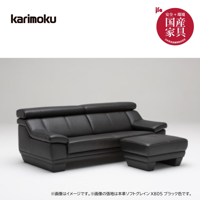 �ڥ���⥯��3�ͳݤ���ĥ��(�꡼�٥�)���ե������ġ����դ� ZW5303+ZW5316 ��206cm karimoku���񻺲ȶ�